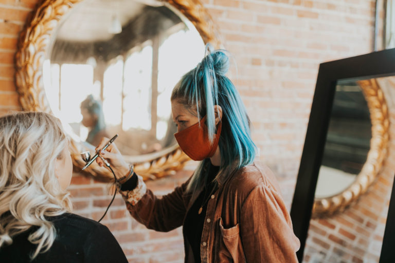 Welcome to my studio