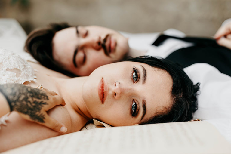 Glass House Photoshoot